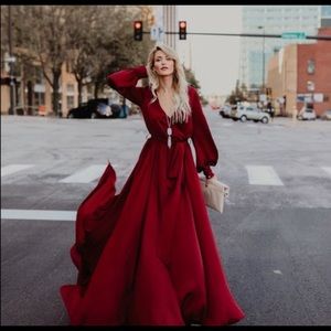 Vici Dianna Dress Sz L